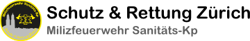 SRZ – Milizfeuerwehr Sanitäts-Kp